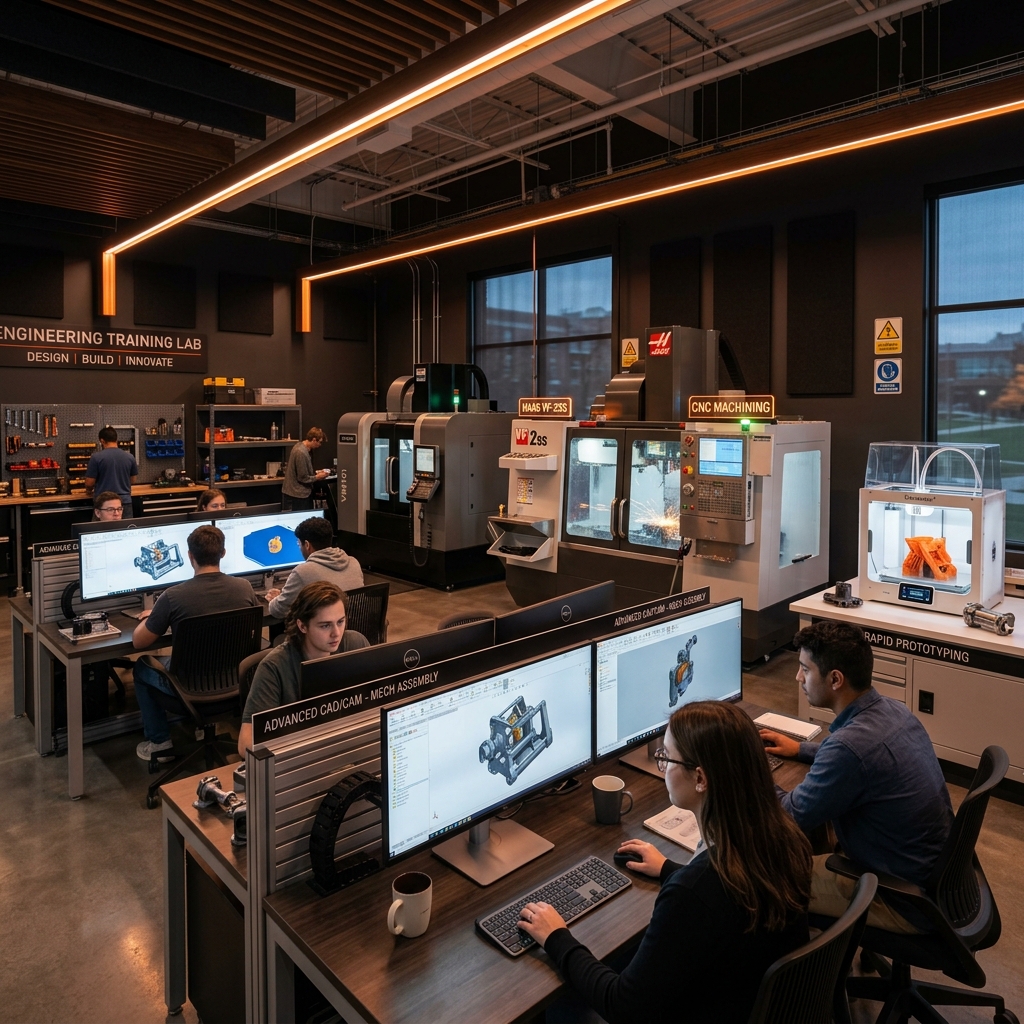 Techsor Training Laboratory