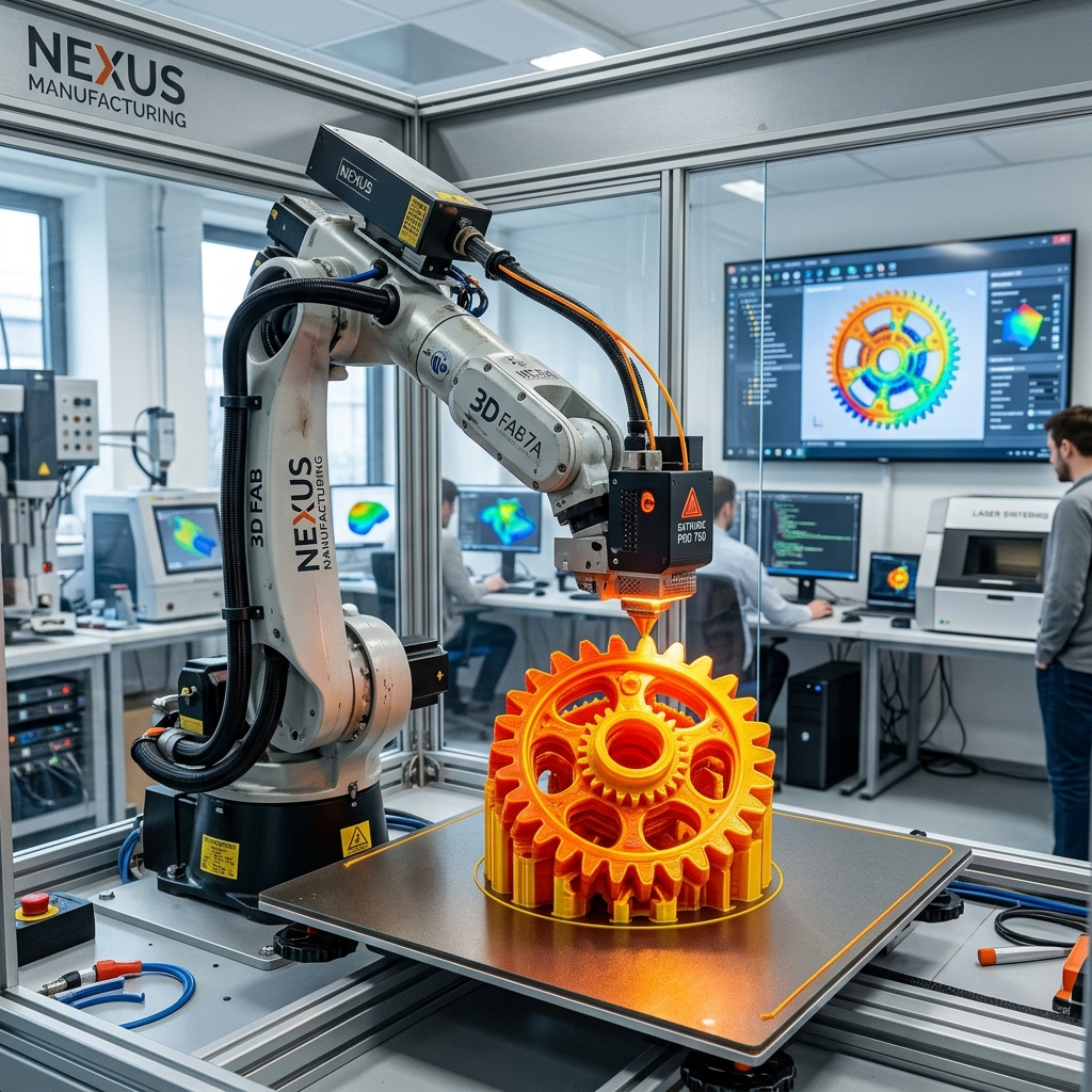 Techsor CNC Machining